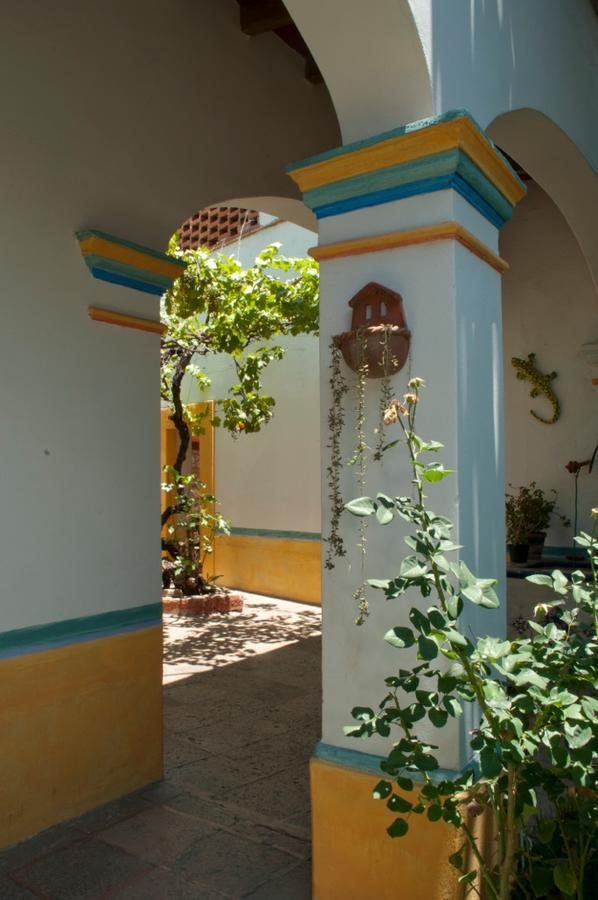 Posada San Francisco Tequisquiapan Exterior foto