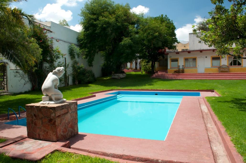 Posada San Francisco Tequisquiapan Exterior foto
